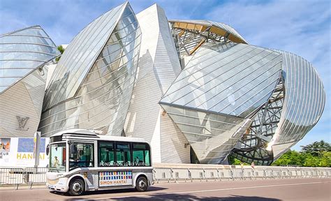 fondation louis vuitton navette gratuite|fondation louis vuitton france.